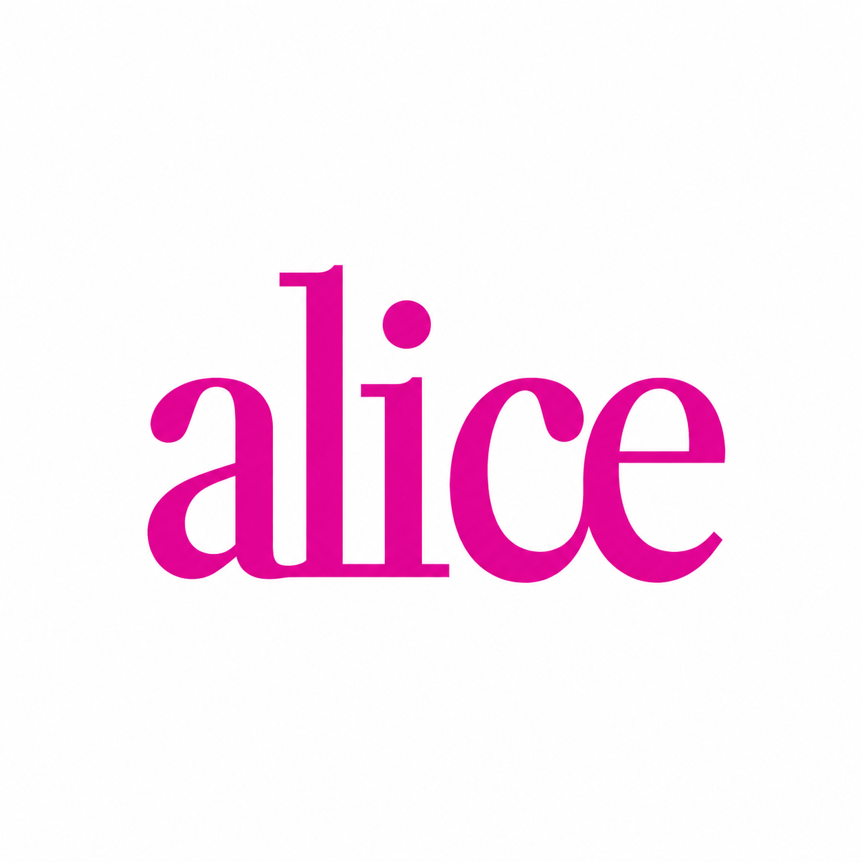 Alice